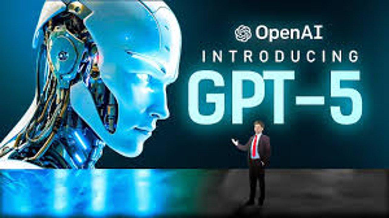 OpenAI presentoacute su nuevo modelo emblemaacutetico de inteligencia artificial GPT-5