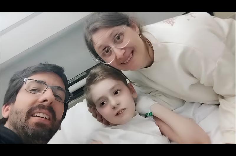 Voteacute a Milei pero le pido que tenga corazoacuten- el ruego de una mamaacute para que no vete la ley de discapacidad
