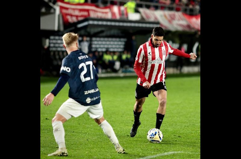 Estudiantes LP vencioacute a Independiente Rivadavia y es liacuteder de la Zona A del Torneo Clausura 2025