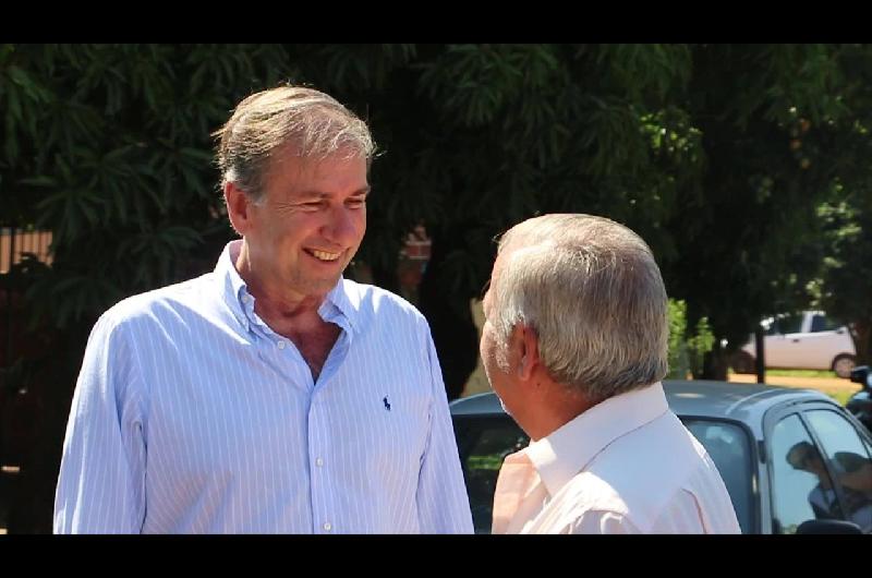 El PRO y La Libertad Avanza sellaron un acuerdo electoral en Misiones- Es el momento de romper la inercia