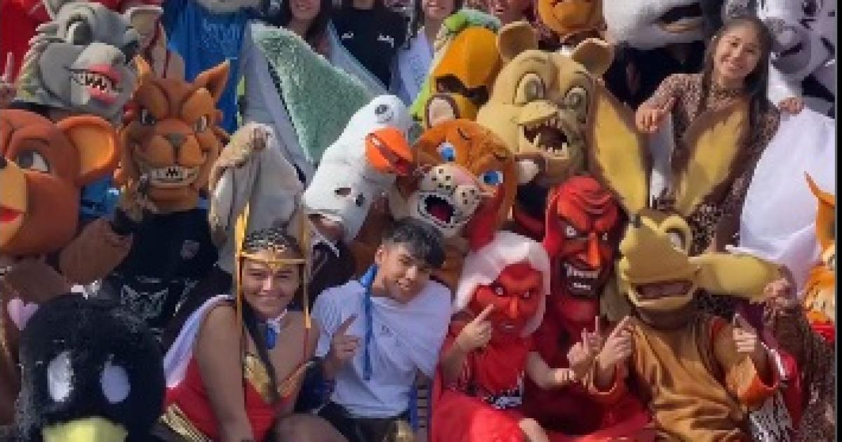 Inicia el Finde Estudiantil y ya se palpita a pleno la FNE