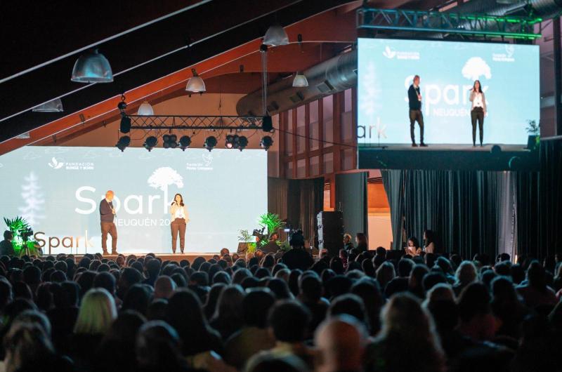 Spark 2025- el festival educativo para docentes rurales 