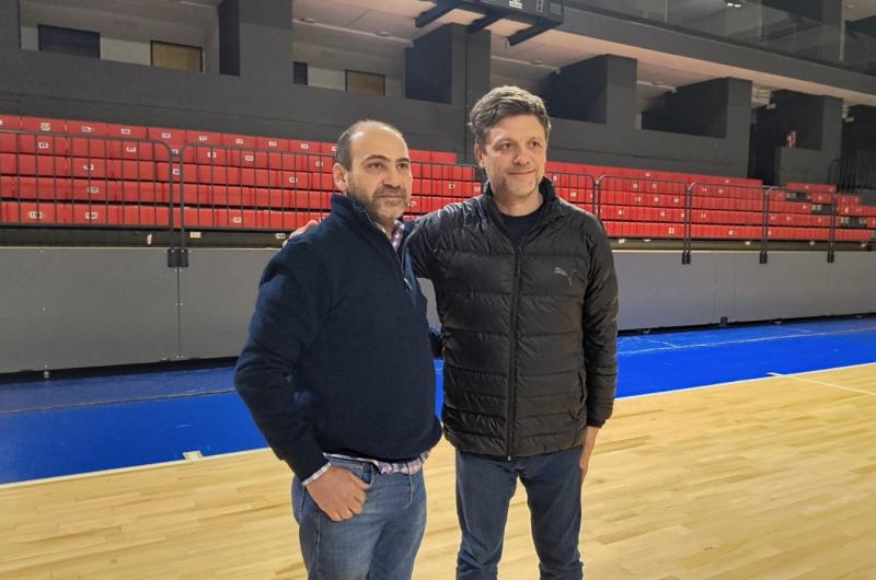 Gustavo Lamas - Guillermo Tasso