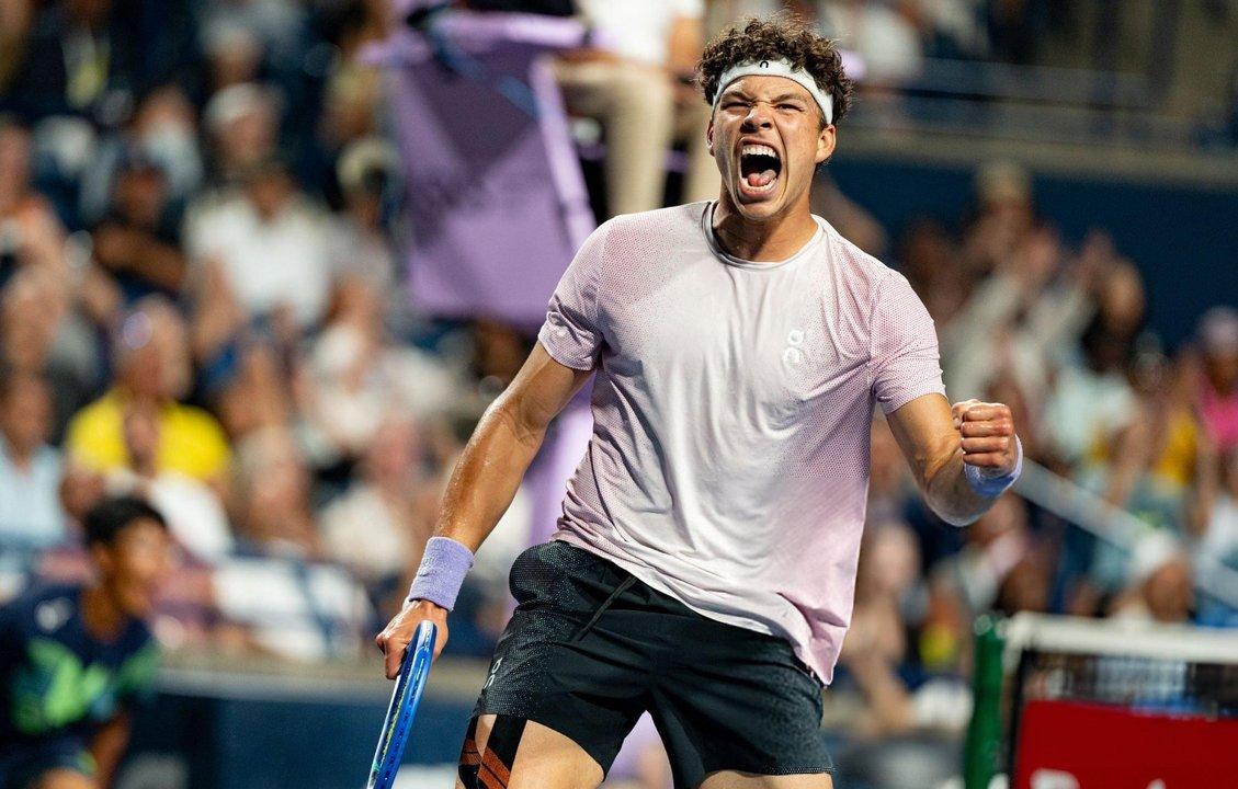 Ben Shelton le ganoacute a Karen Khachanov en una final muy pareja y es campeoacuten del Masters de Canadaacute
