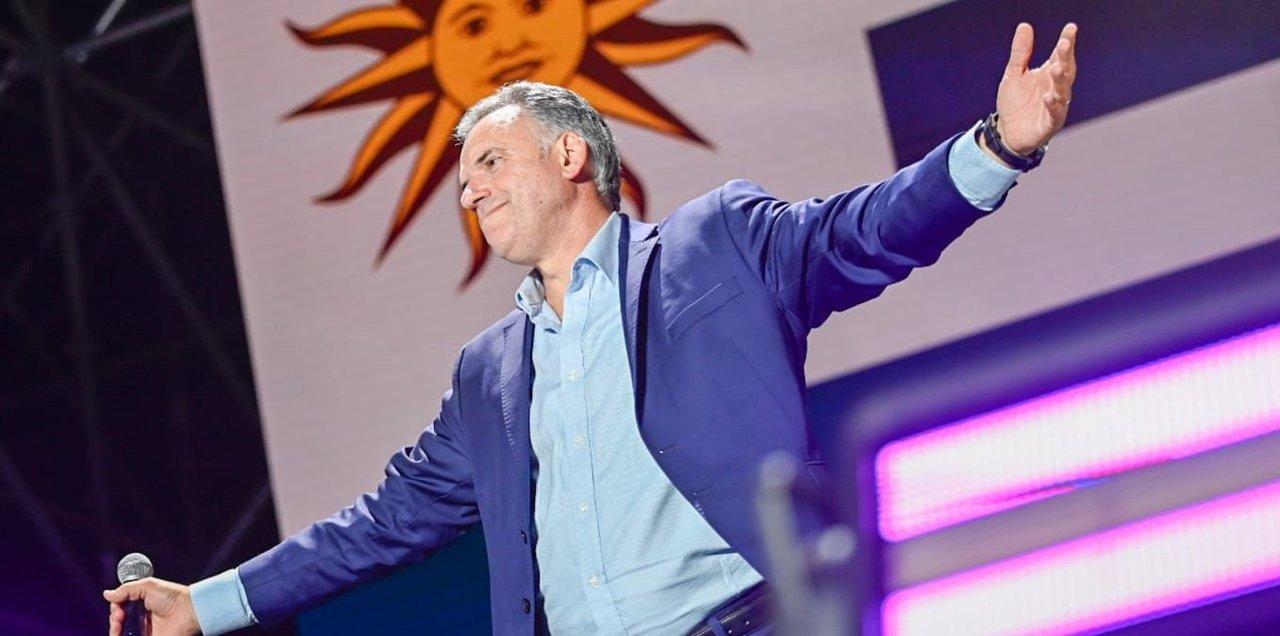 Yamanduacute Orsi descarta crear un nuevo impuesto al sector maacutes rico de Uruguay