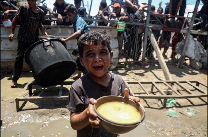 Iraacuten y Egipto instan a los Estados musulmanes a tomar medidas para detener el genocidio en Gaza