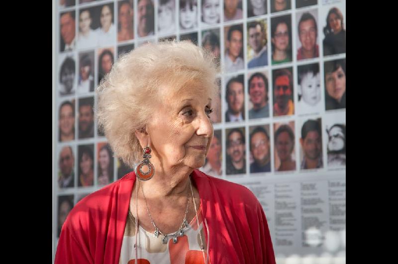 Estela de Carlotto dura con LLA- No tienen cerebro tienen que copiar y sobre todo ofenderrdquo