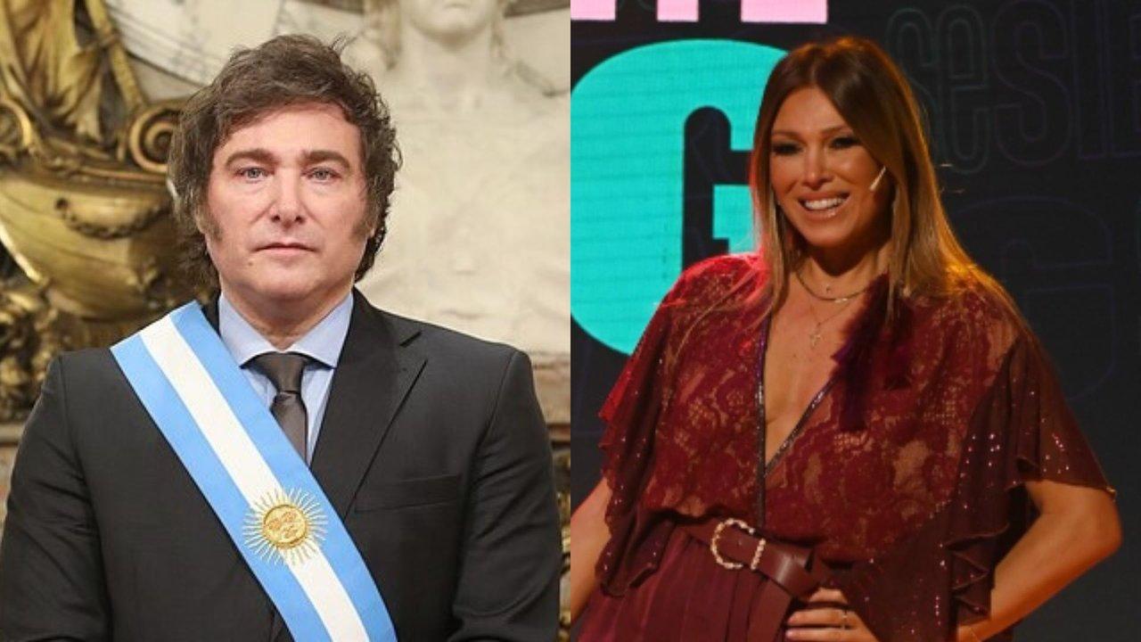 Algo debe tener- Coki Ramiacuterez no descartoacute tener una cita con Javier Milei 