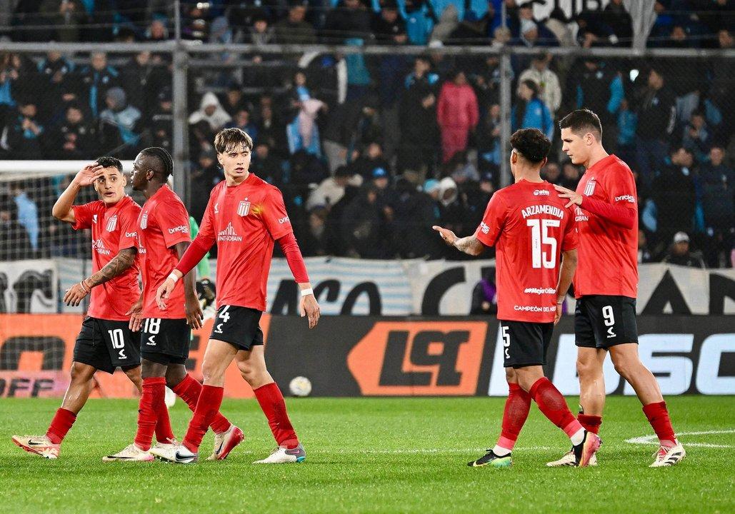 Copa Libertadores- el historial de Estudiantes de La Plata en sus uacuteltimas series de octavos de final