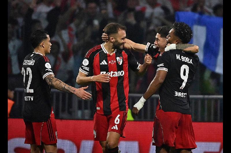 iquestCoacutemo le fue a River en las uacuteltimas diez series de octavos de final de Copa Libertadores