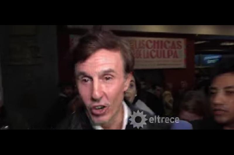 Roberto Garciacutea Moritaacuten furioso con la prensa por las preguntas sobre su supuesta amante