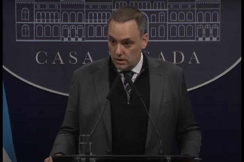 Manuel Adorni criticoacute a Diana Mondino tras sus dichos sobre Milei- ldquoNo estaba preparadardquo 