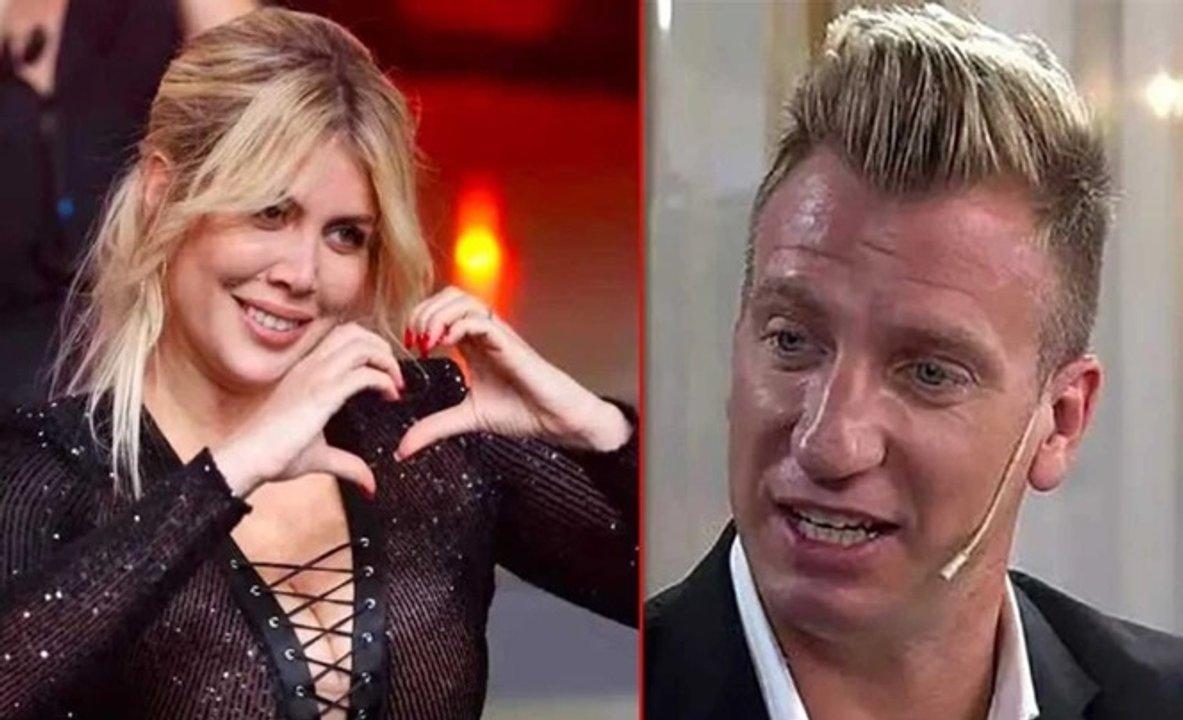 El video que Wanda Nara le dedicoacute a Maxi Loacutepez