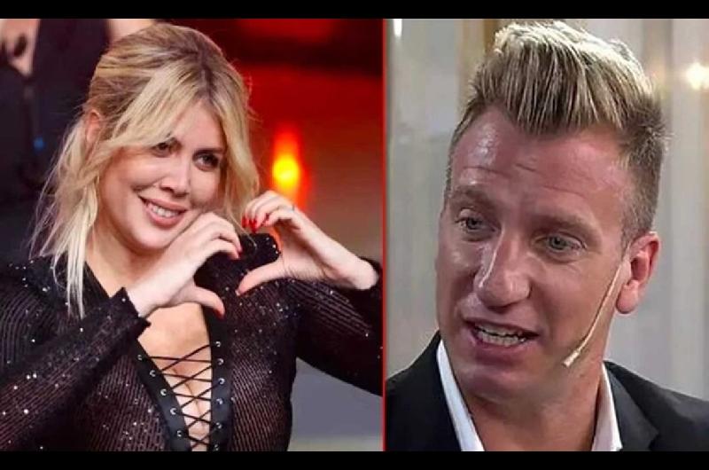 El video que Wanda Nara le dedicoacute a Maxi Loacutepez