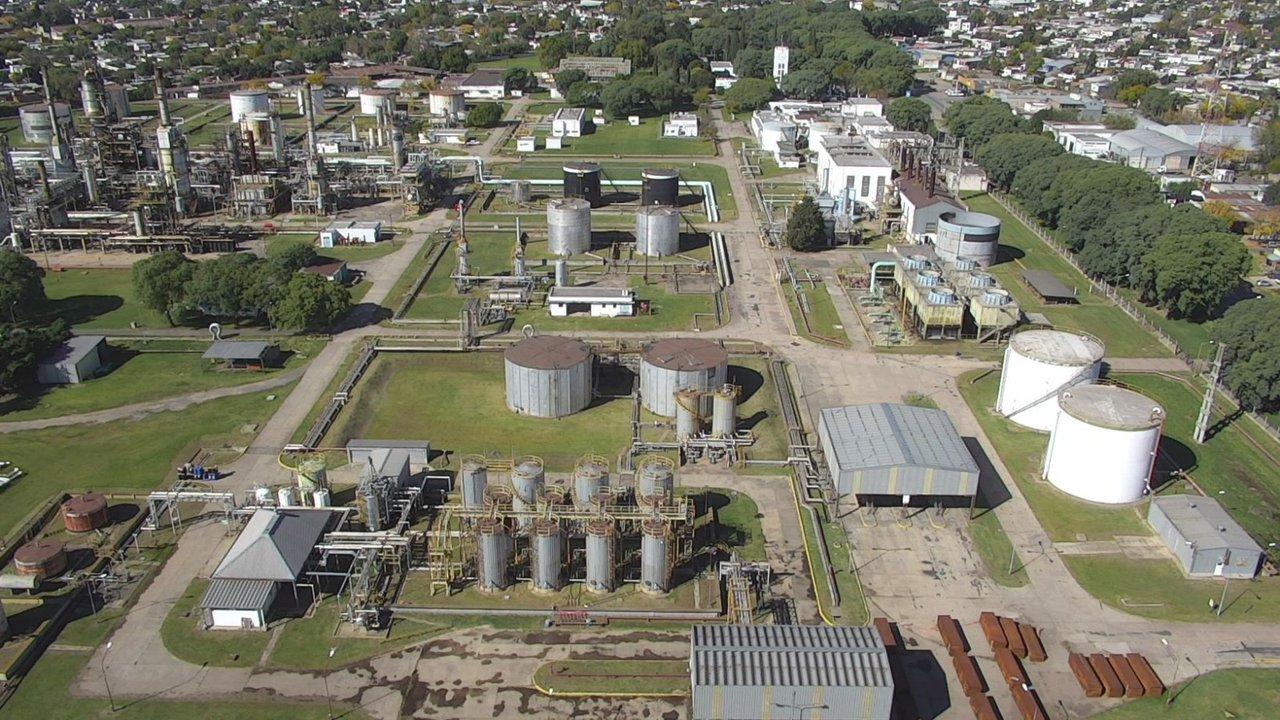 YPF creoacute una empresa para la produccioacuten y comercializacioacuten de bio combustibles