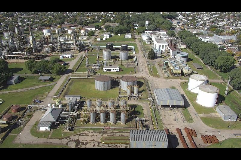 YPF creoacute una empresa para la produccioacuten y comercializacioacuten de bio combustibles