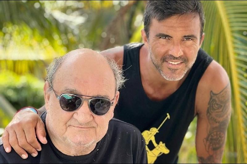 El duro momento de Fabiaacuten Cubero
