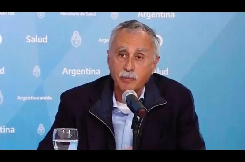 Mario Lugones tras el escaacutendalo en residencias- Defender el meacuterito es garantizar la calidad meacutedica