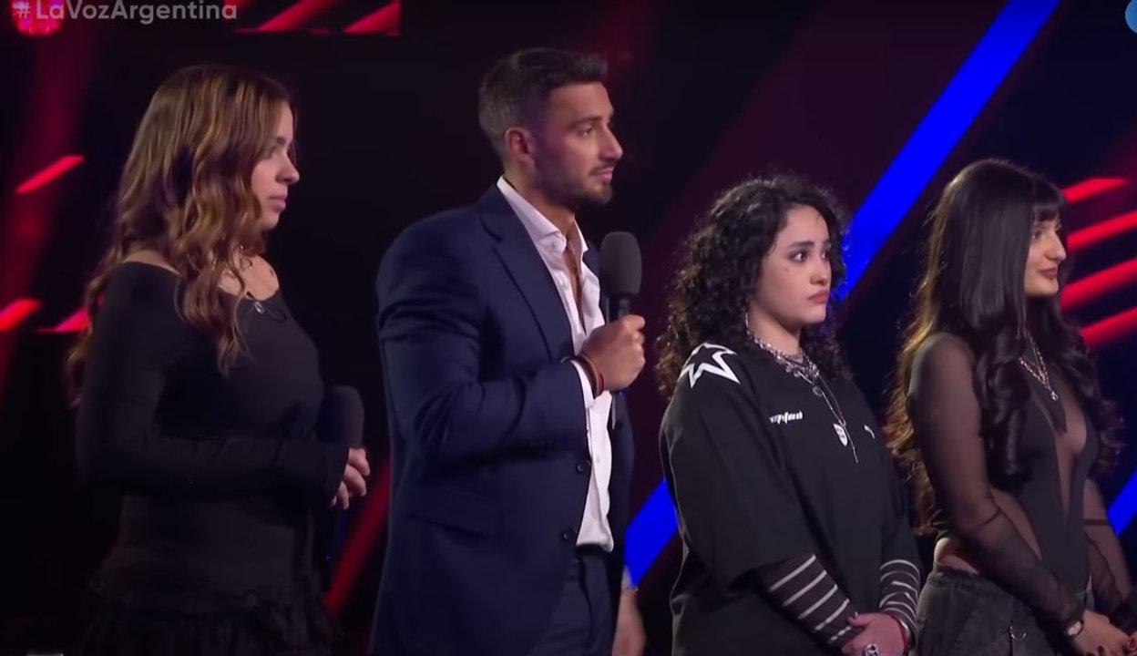 Tensioacuten en La Voz Argentina- Lali Espoacutesito echoacute a tres participantes y pidioacute que no se ldquojustifiquenrdquo