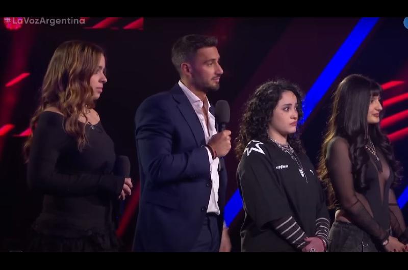 Tensioacuten en La Voz Argentina- Lali Espoacutesito echoacute a tres participantes y pidioacute que no se ldquojustifiquenrdquo