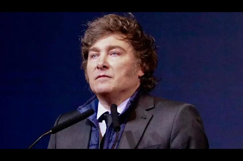 Milei y dos anuncios en cadena nacional- emisioacuten y deacuteficit cero