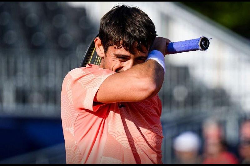 Mariano Navone se despide del Masters 1000 de Cincinnati tras una dura derrota 