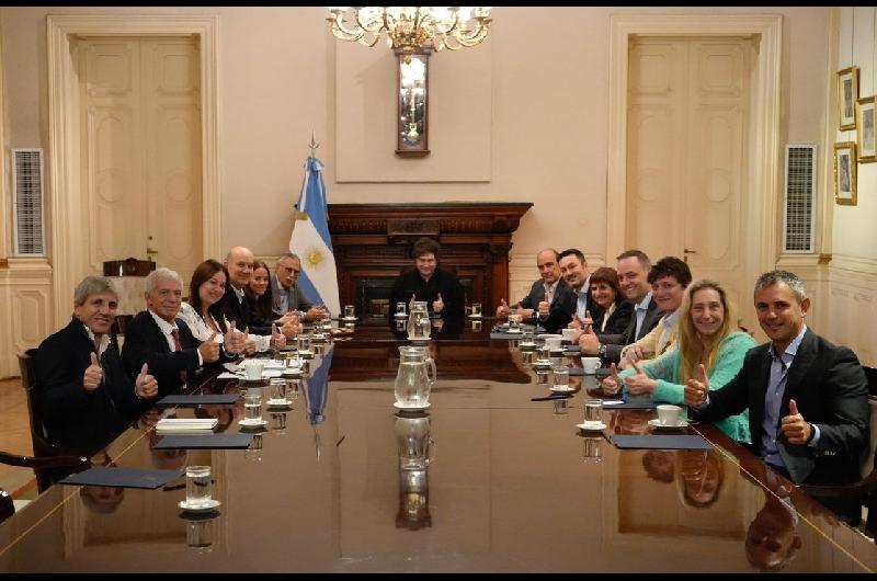 Super mega giga discurso- los funcionarios del Gobierno salieron en masa a respaldar a Javier Milei en X