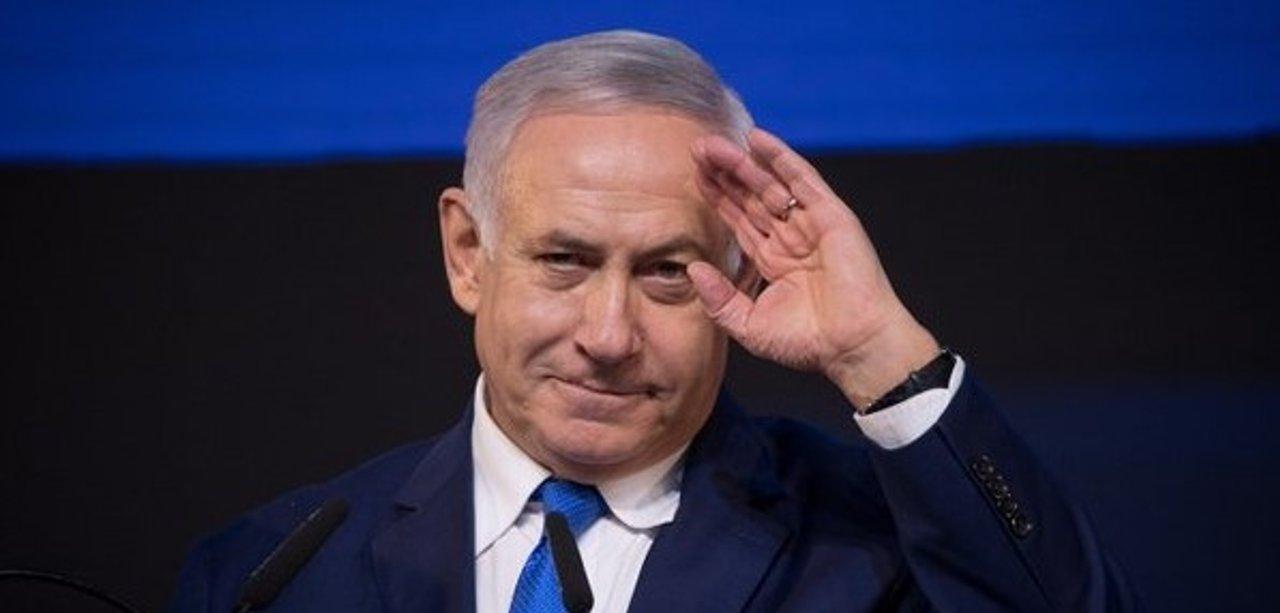 Netanyahu acusoacute a Alemania de premiar el terrorismo de Hamas