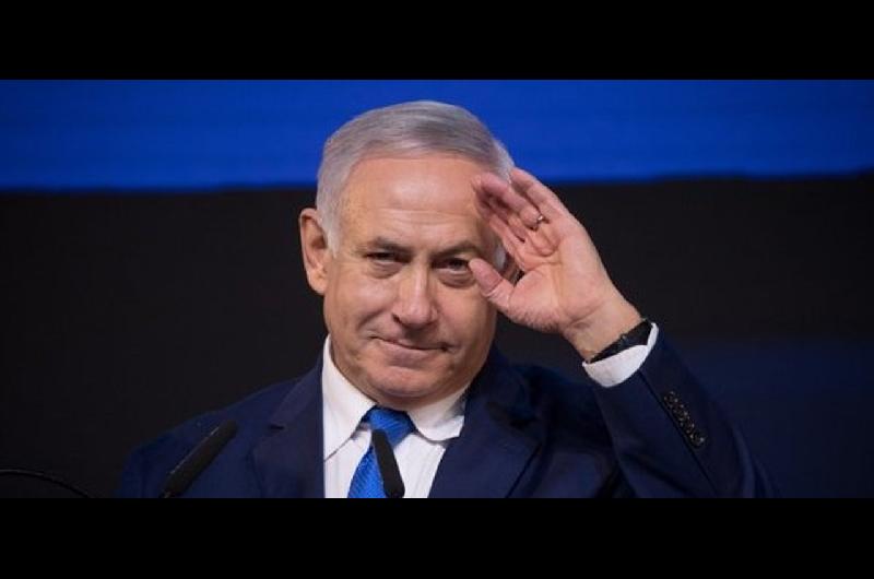 Netanyahu acusoacute a Alemania de premiar el terrorismo de Hamas