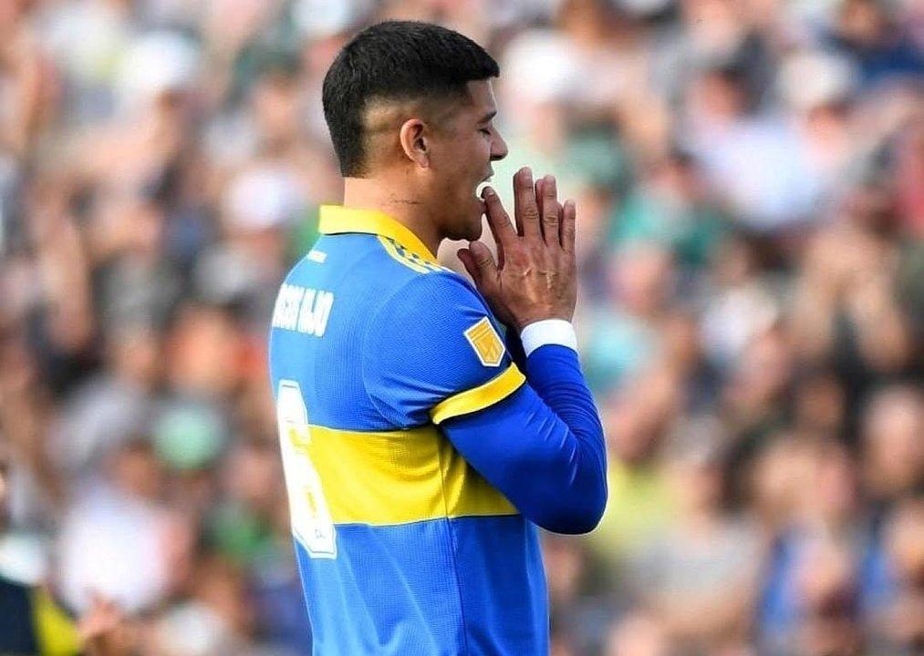 Aseguran que Marcos Rojo no puede jugar el Clausura con Racing- el detalle reglamentario que lo dejariacutea afuera