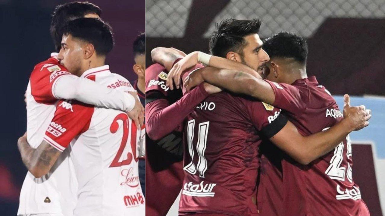 Torneo Clausura- Huracaacuten y Lanuacutes ganan con lo justo Newellrsquos rescatoacute un empate en Rosario