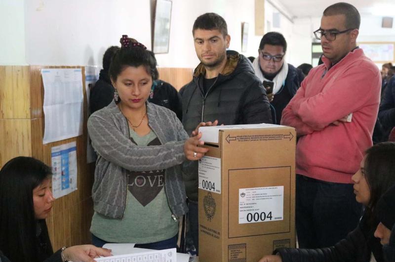 Se registraron siete alianzas en Jujuy para octubre