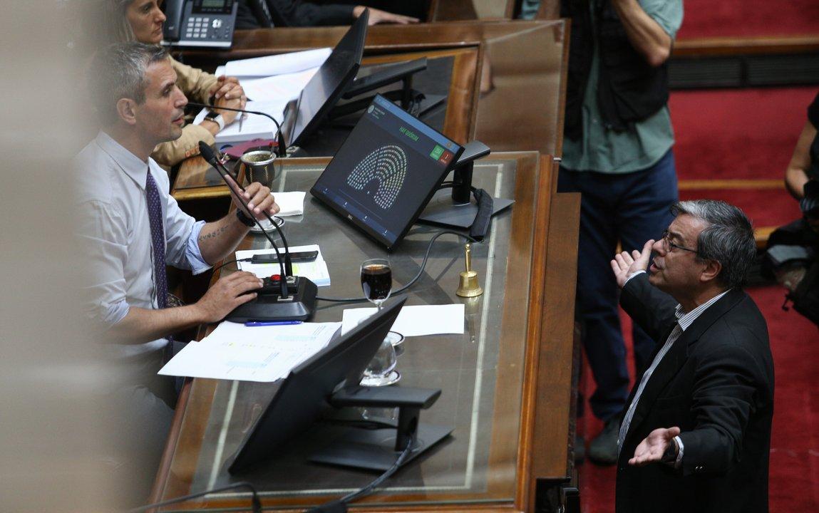 Coacutemo la Eleccioacuten del 26 de Octubre Transformaraacute la Caacutemara de Diputados
