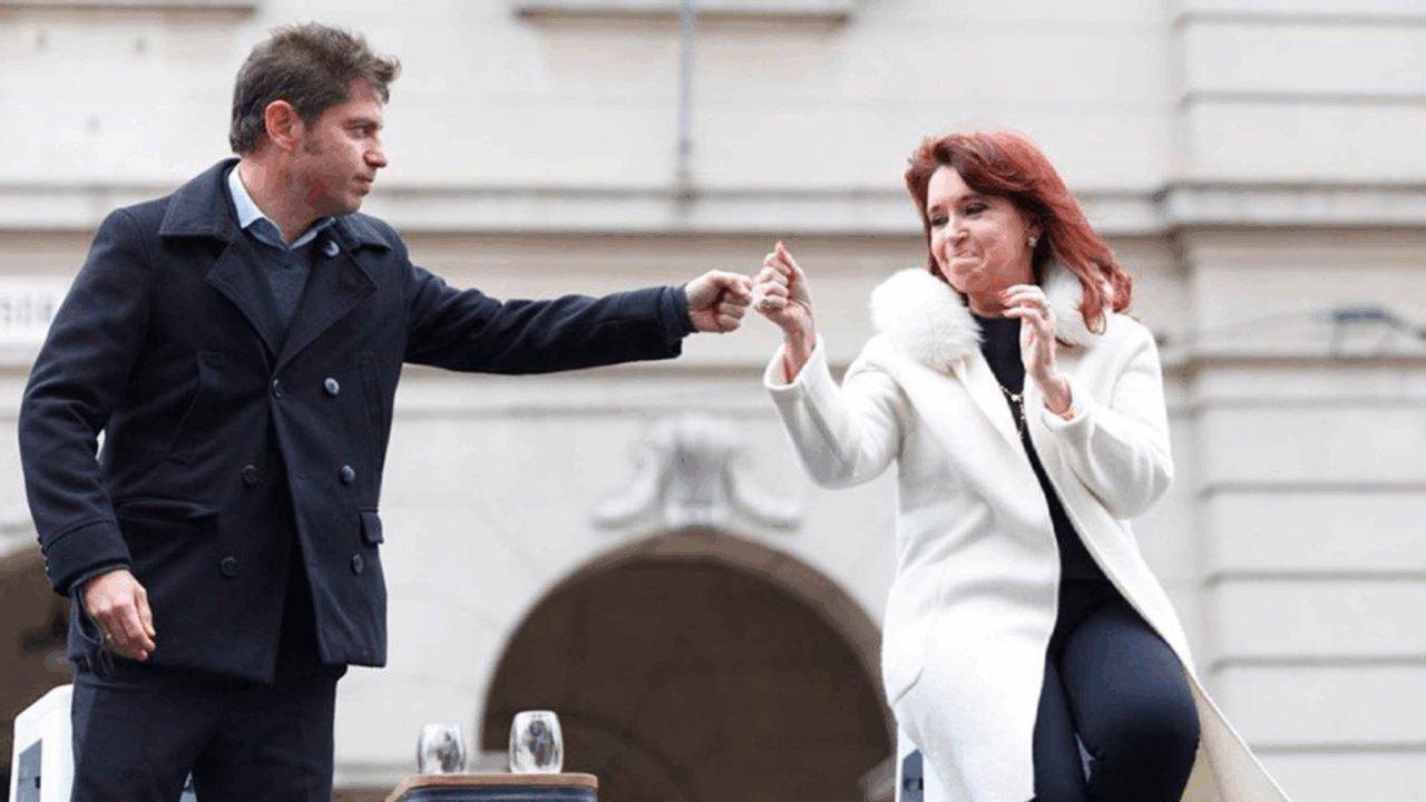 Del Frente de Todos a Fuerza Patria- seis antildeos de cambios en el peronismo y los desafiacuteos actuales 