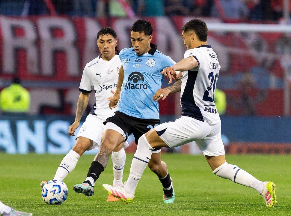 Coacutemo ver en vivo Belgrano vs Banfield- horario y formaciones