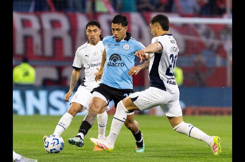 Coacutemo ver en vivo Belgrano vs Banfield- horario y formaciones