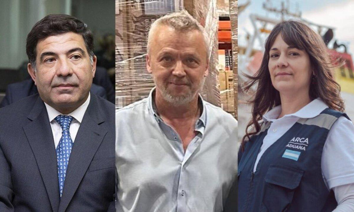 Ineacuteditas elecciones del gremio aduanero