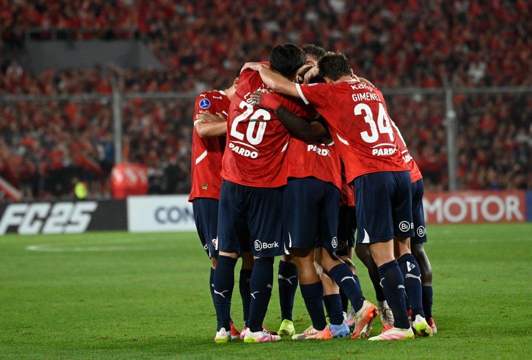 El historial de Independiente en octavos de final de Copa Sudamericana