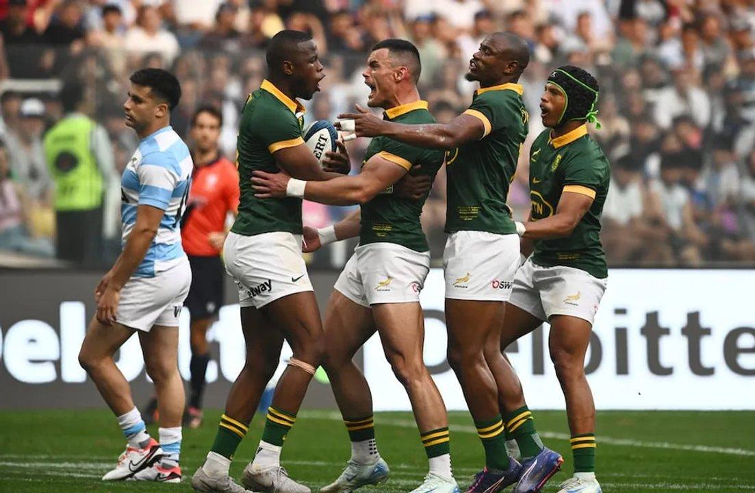 Falta una semana para el comienzo del Rugby Championship 2025- coacutemo estaacute el historial de campeones