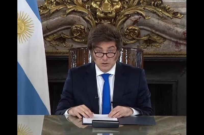 Canal por Canal- El rating de la Cadena Nacional del Presidente Javier Milei