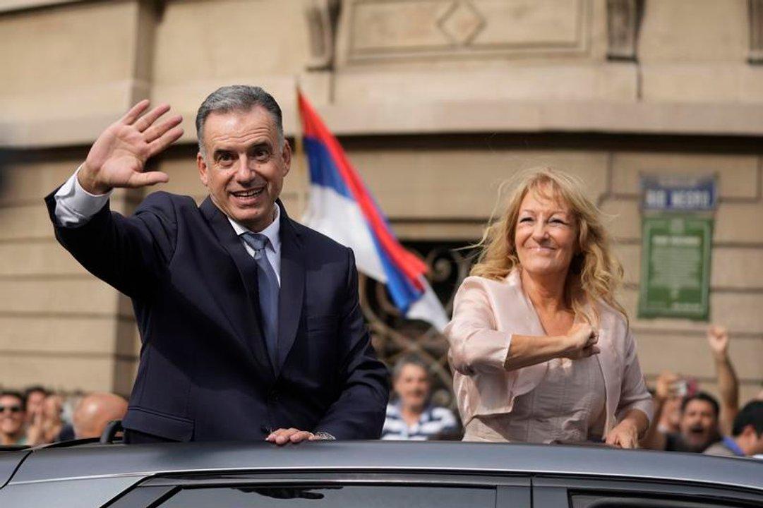 Chile y Uruguay condenaron la aprobacioacuten del plan de Israel para tomar el control de la ciudad de Gaza