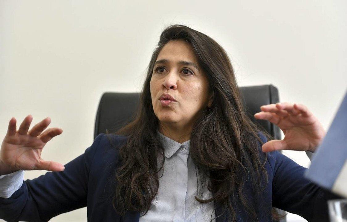 Legisladora portentildea llamoacute a frenar la crueldad de Milei y defender la memoria colectiva- Pulveriza derechos