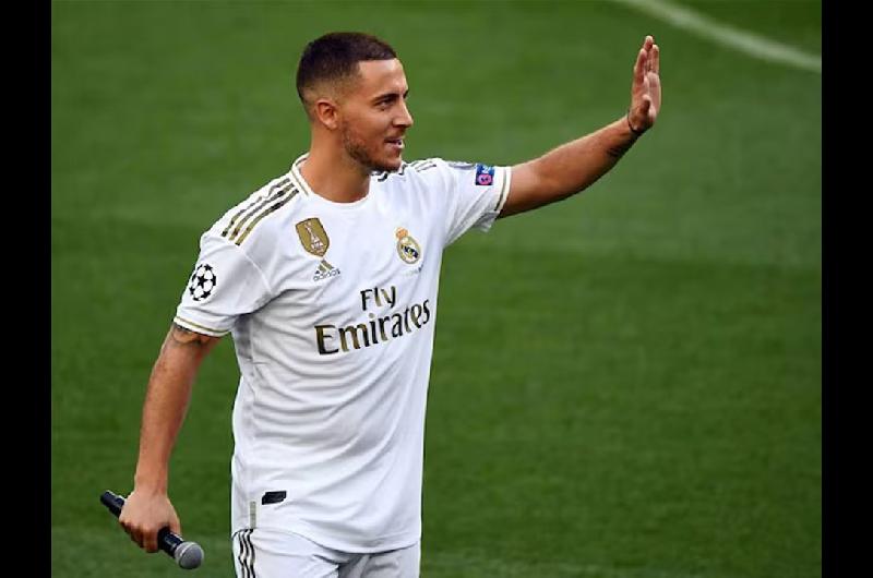 Hazard sorprendioacute a todos al revelar la verdadera razoacuten de su retiro a los 32 antildeos 