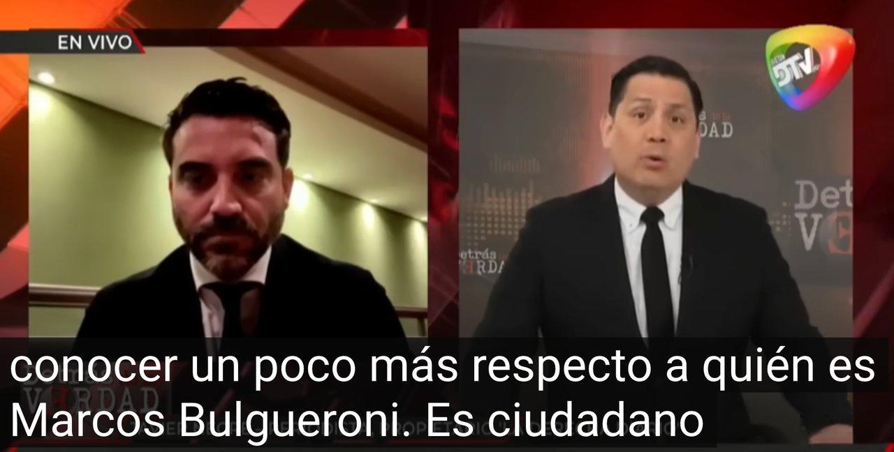 Elecciones en Bolivia- Ruido por la visita de empresario argentino y el litio