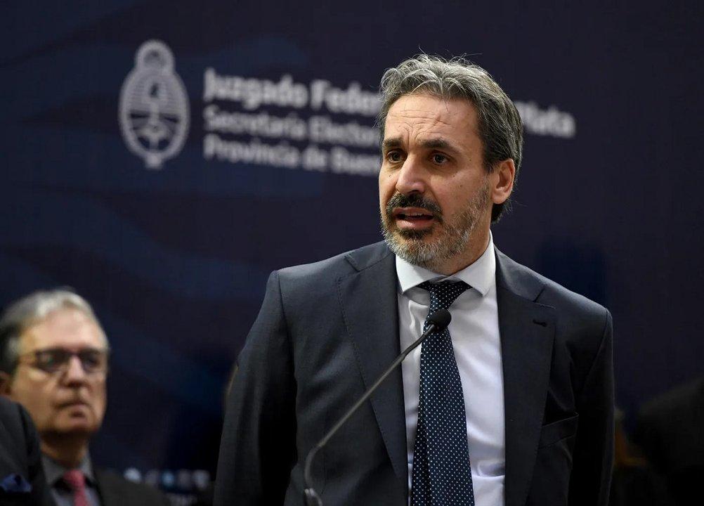 La Matanza en vilo- el juez Ramos Padilla se declaroacute incompetente y suspendioacute la asignacioacuten de mesas