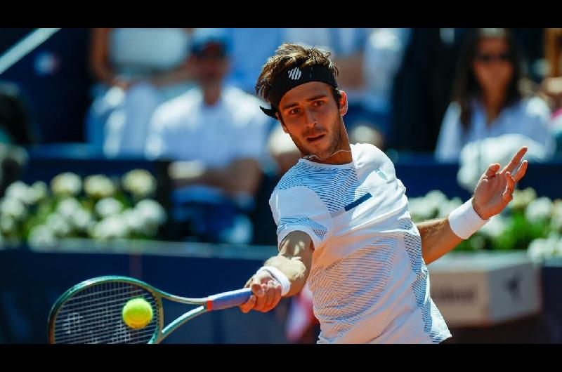 Etcheverry cayoacute ante Auger-Aliassime en segunda ronda del Masters 1000 de Cincinnati