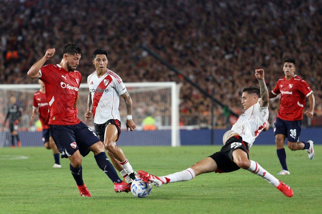 #128308Independiente vs River EN VIVO- minuto a minuto del Torneo Clausura 2025