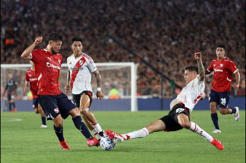 #128308Independiente vs River EN VIVO- minuto a minuto del Torneo Clausura 2025