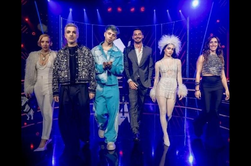 Llegan Los Knockouts a La Voz Argentina