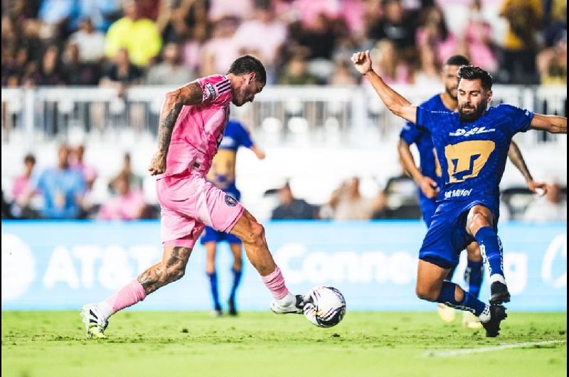 Coacutemo ver en vivo Orlando City vs Inter Miami- horario y formaciones
